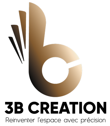 logo 3B creation